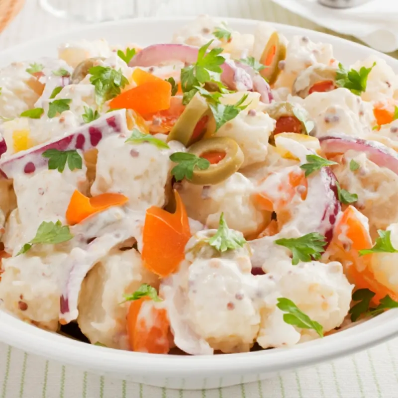 Potatoe Salad