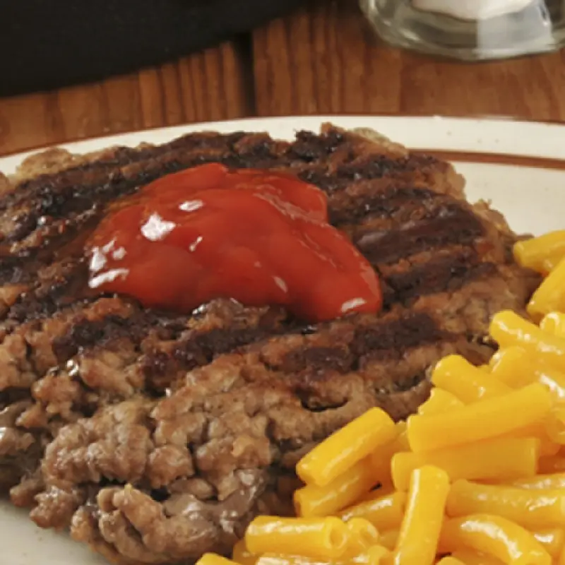 Hamburger Steak