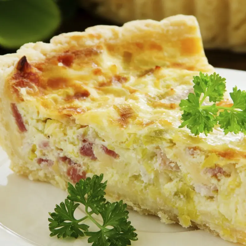 Quiche Lorraine