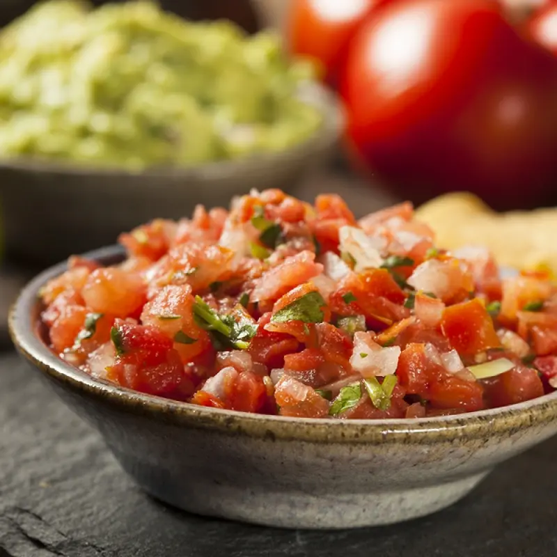 Pico de Gallo