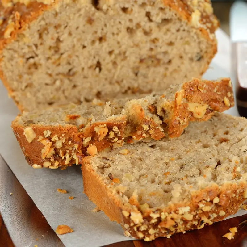 Homemade Banana Bread