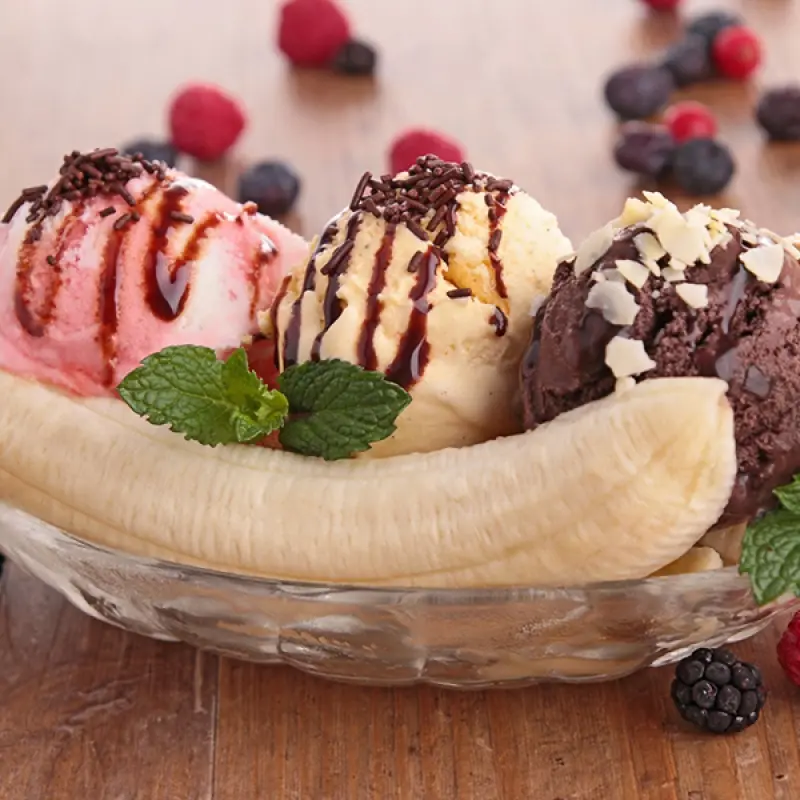 Banana Split