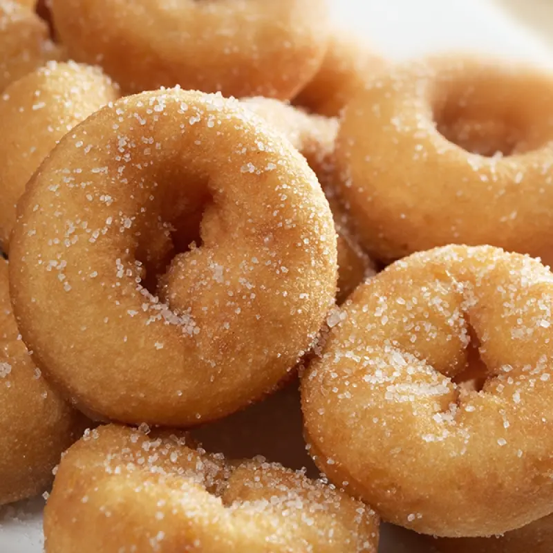 Baked Mini Donut