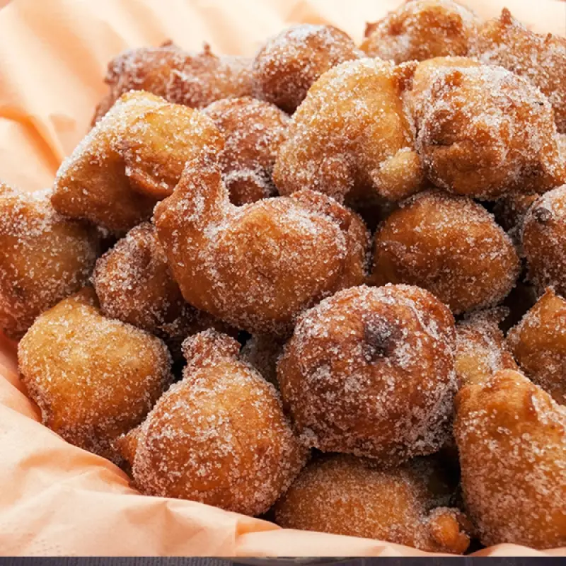 Croatian Donuts