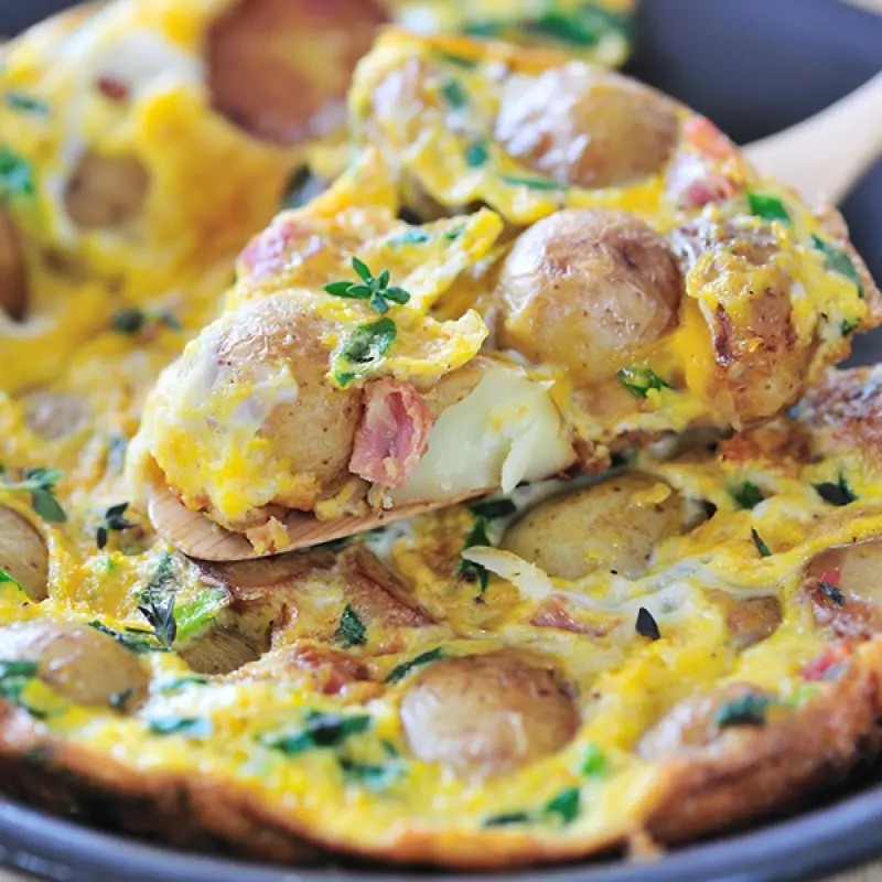 Spanish Omelette