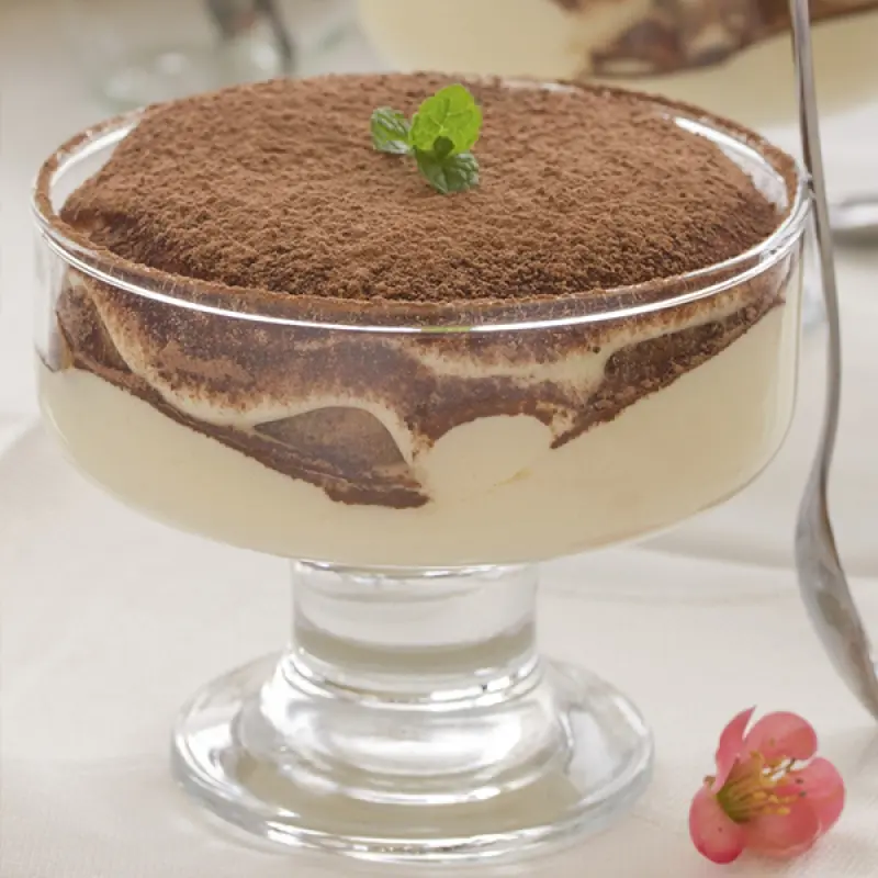 Amaretto Tiramisu