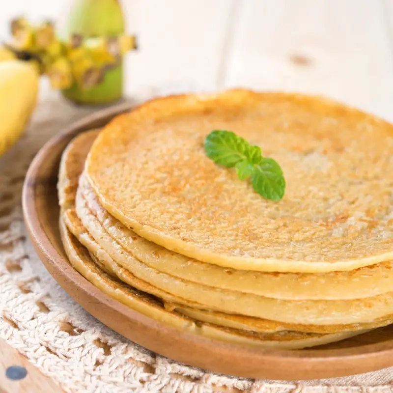 Banana Pancakes