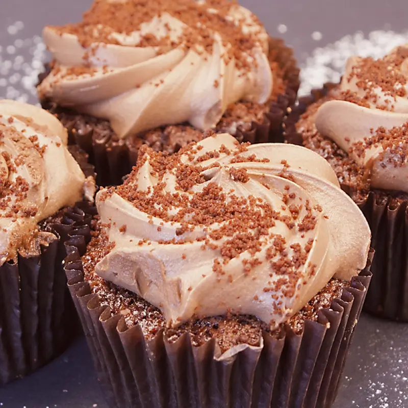 Mocha Frosting