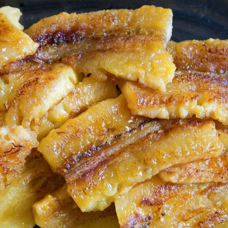 Fried Banana