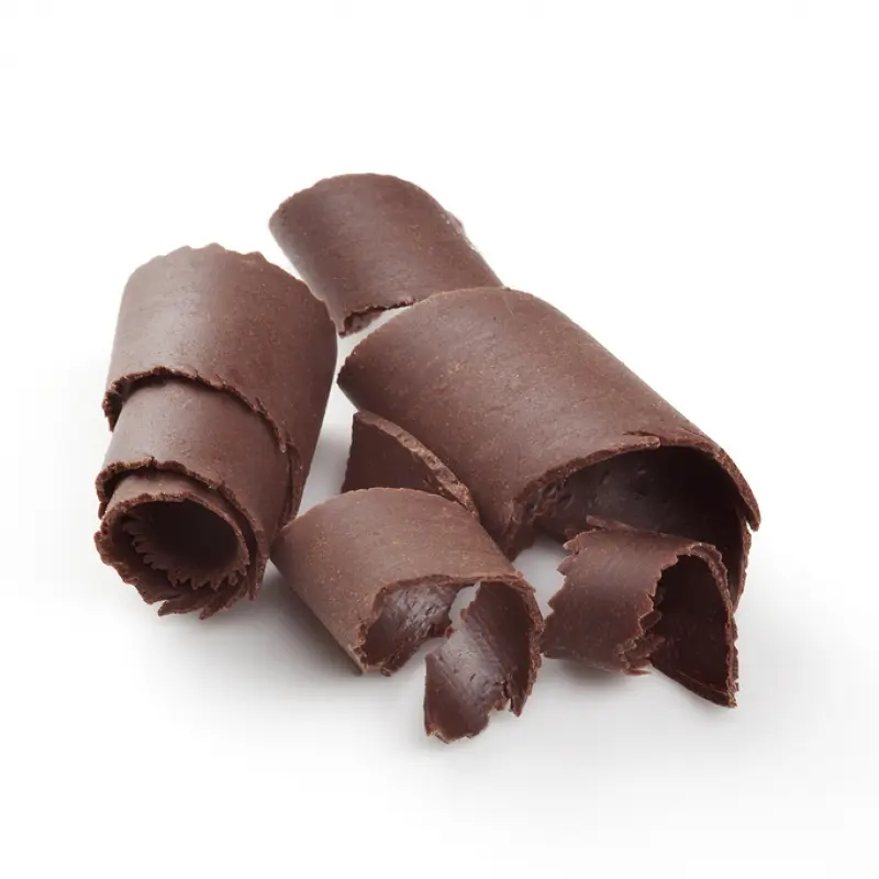 Chocolate Curls