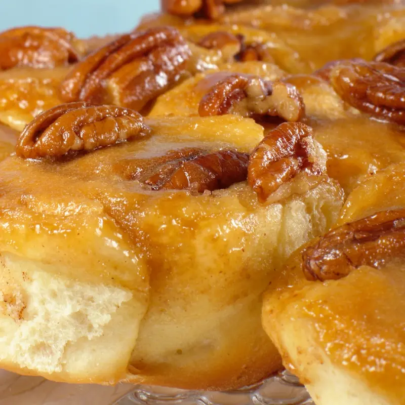 Easy Cinnamon Rolls