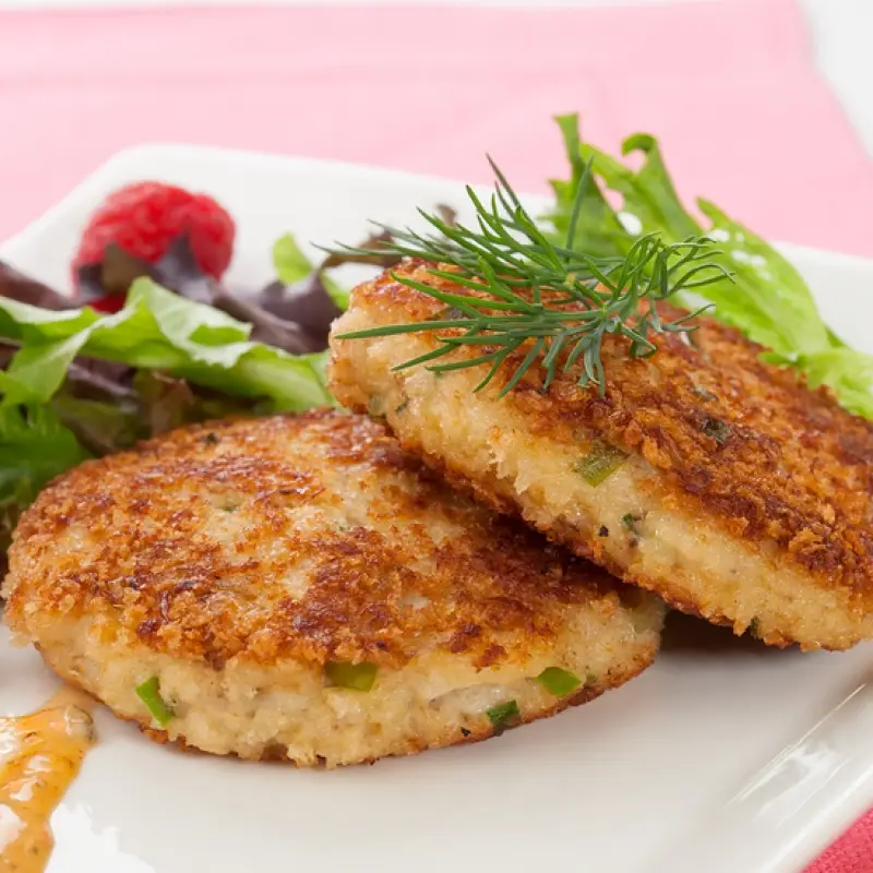 Crab Cake