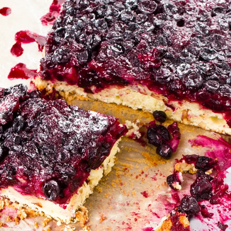 Red Currant Pie