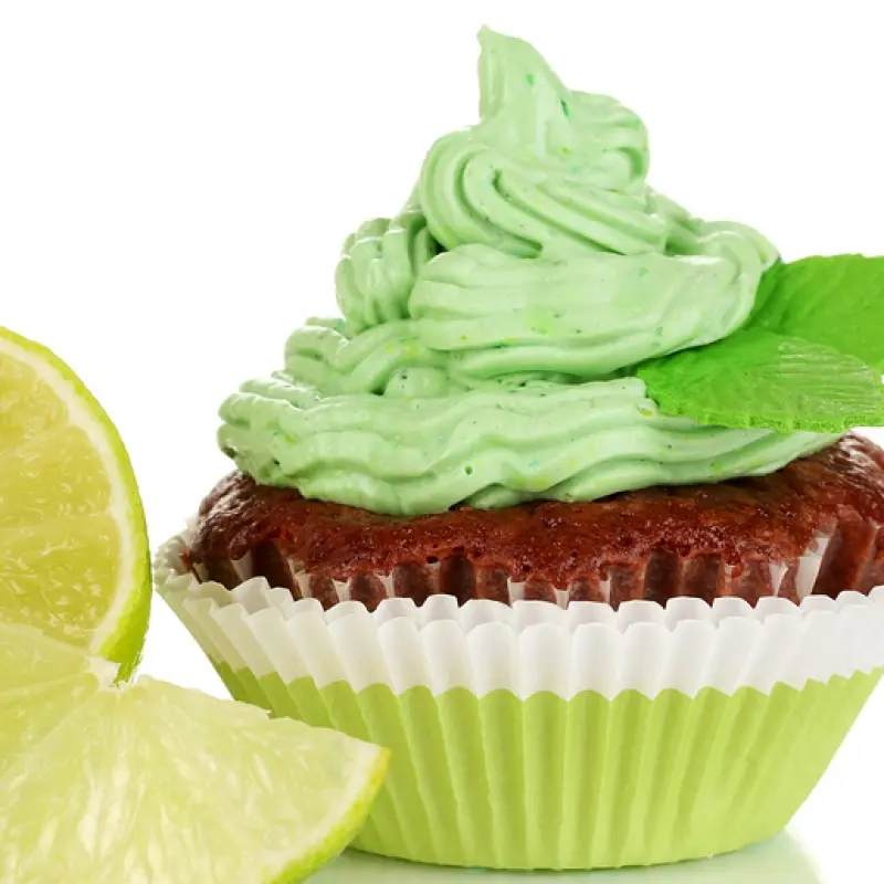 Lime Frosting