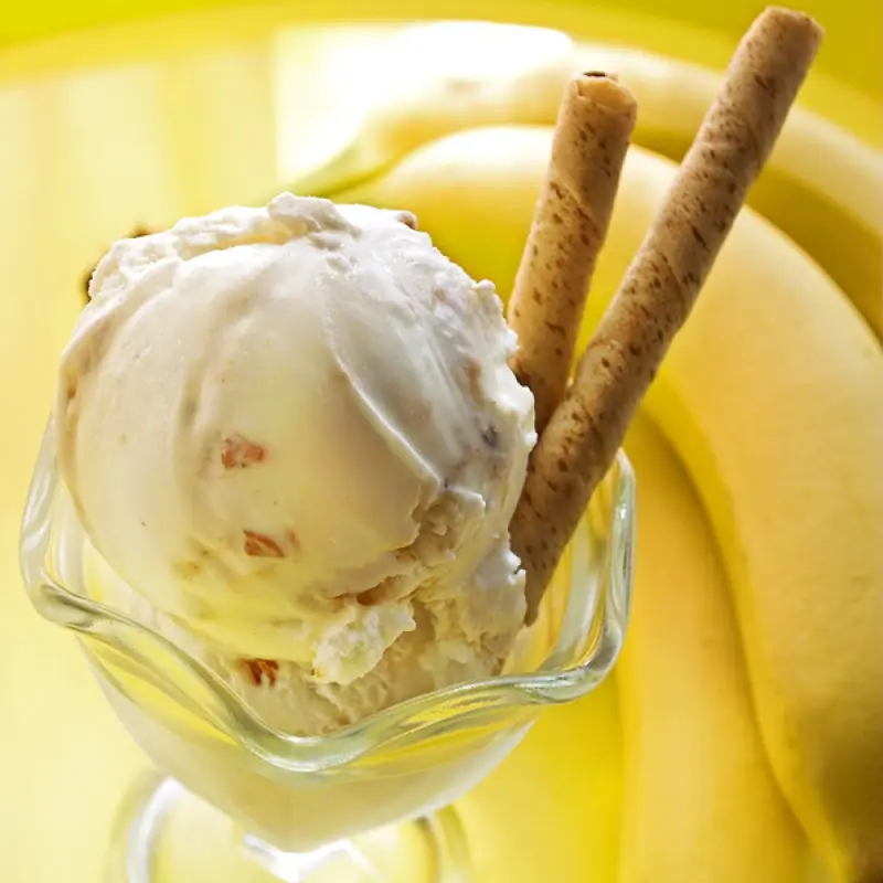 Banana Ice Cream
