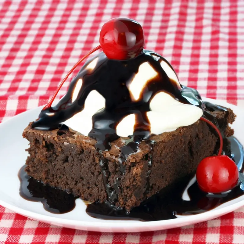 Brownie Sunday