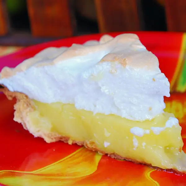 Lemon Meringue Pie