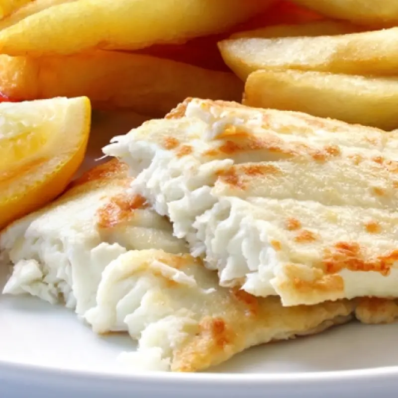 Baked Fish