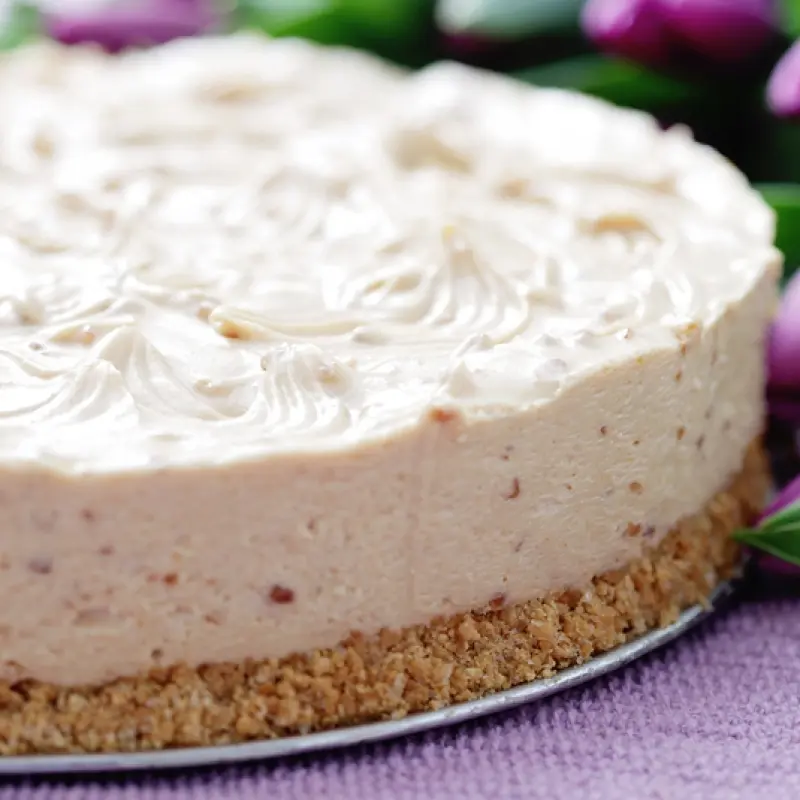 Yogurt Cheesecake