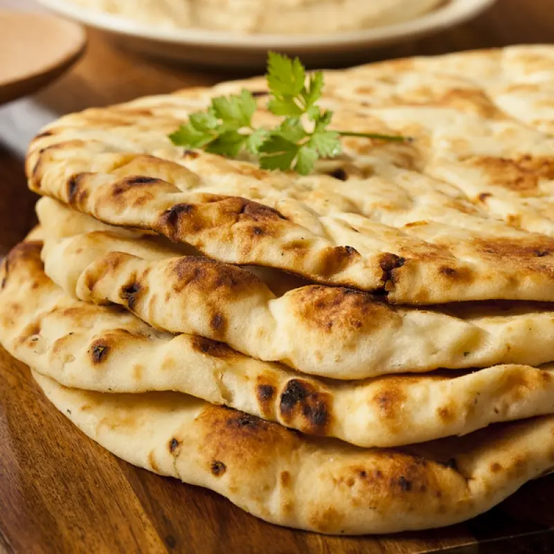Indian Flat Bread