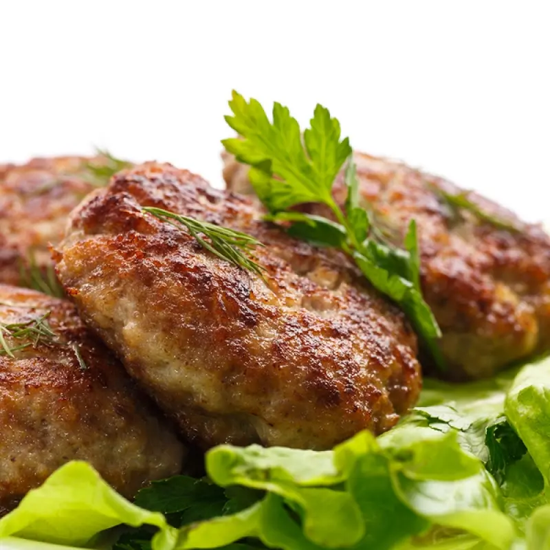 Meat Patties