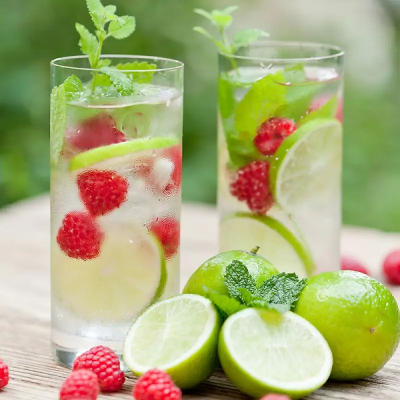 Fruit Infused Water