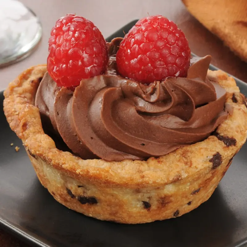 Chocolate Mousse Tart
