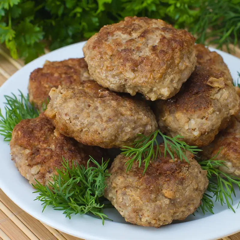 Turkey Patties