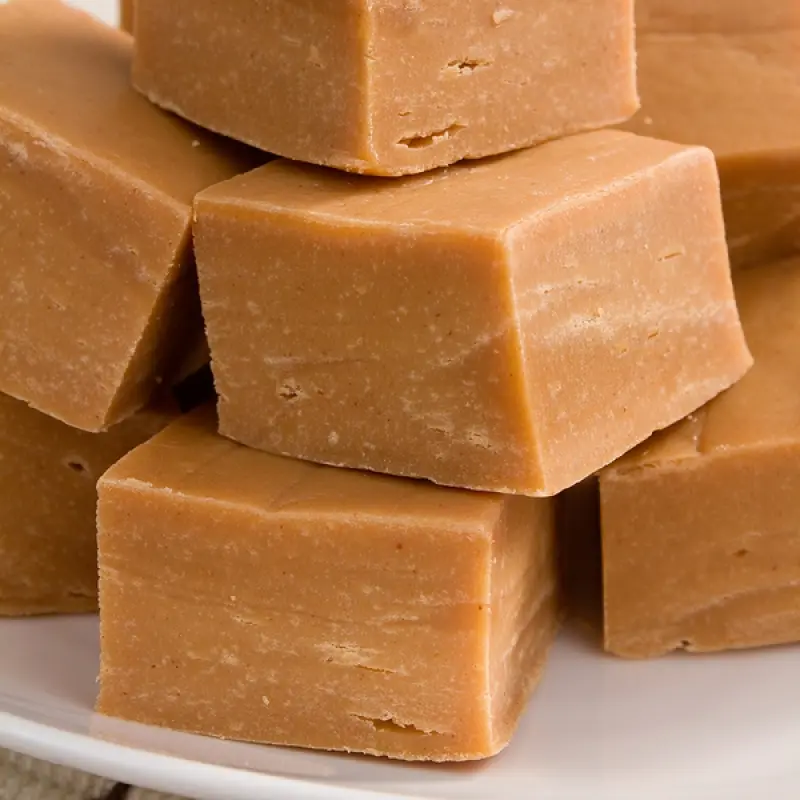 Brown Sugar Fudge