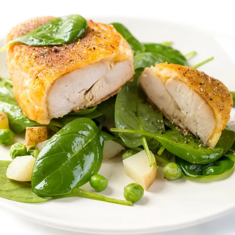 Parmesan Chicken