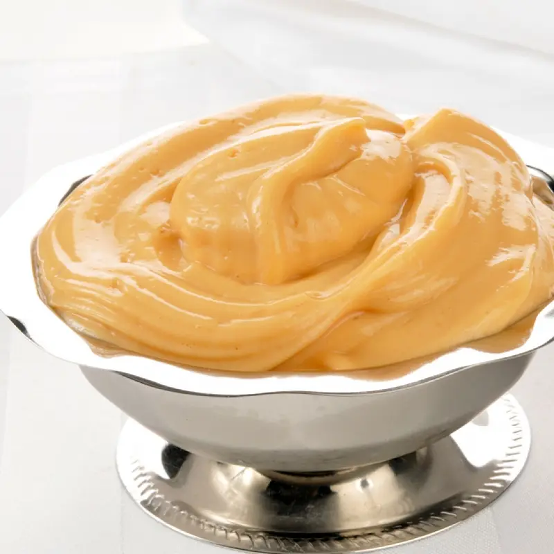 Homemade Butterscotch Pudding