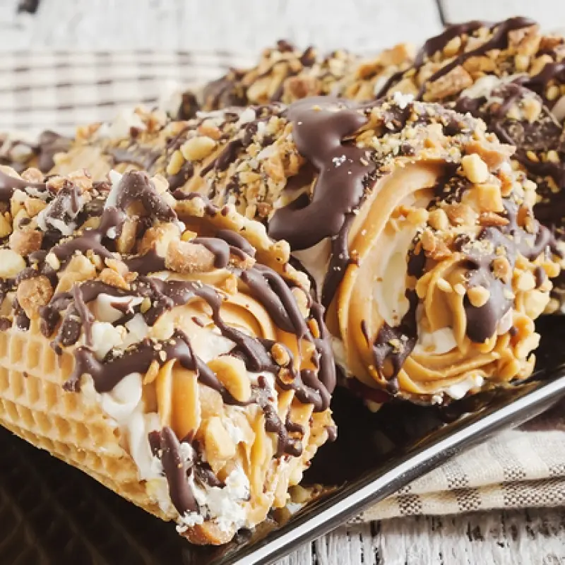 Waffle Cone