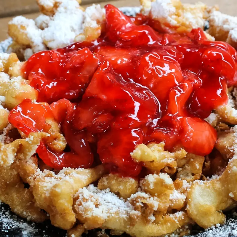 Funnel Cake