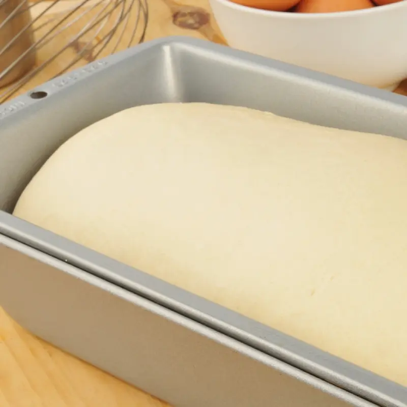 Quick Bread Dough