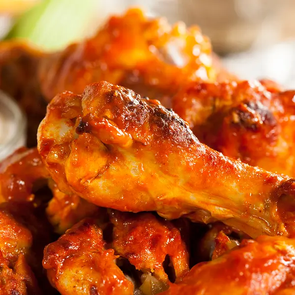 Spicy Chicken Drumsticks