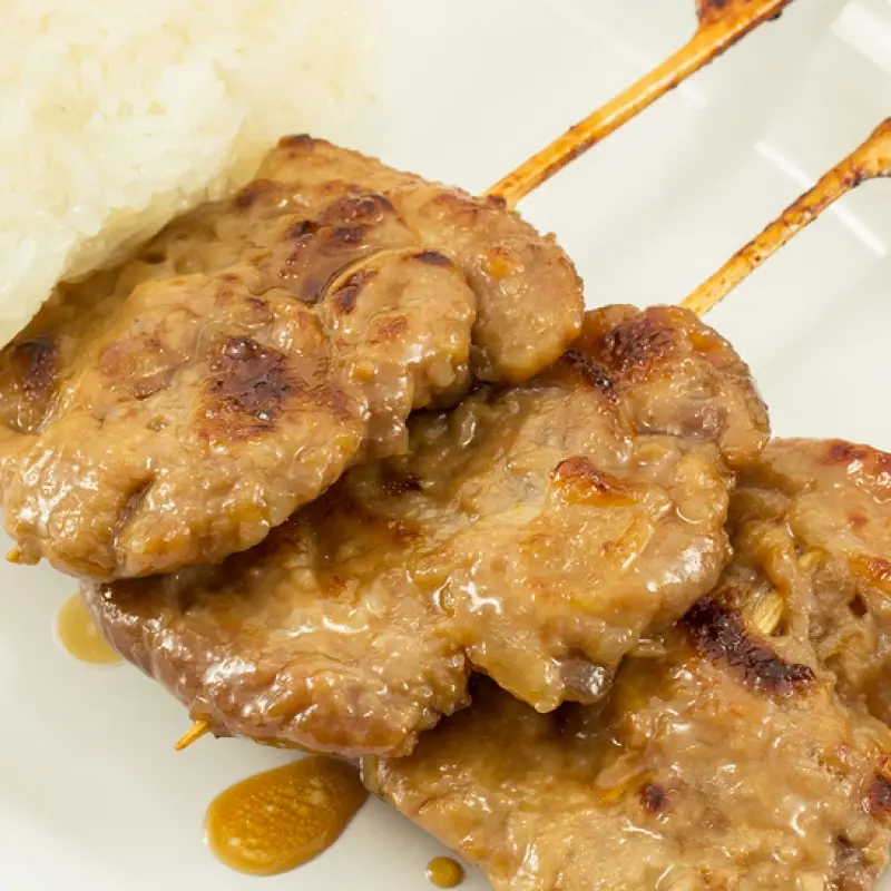 Pork Skewers