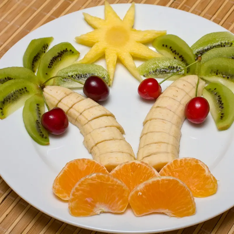 Kids Fruit Salad
