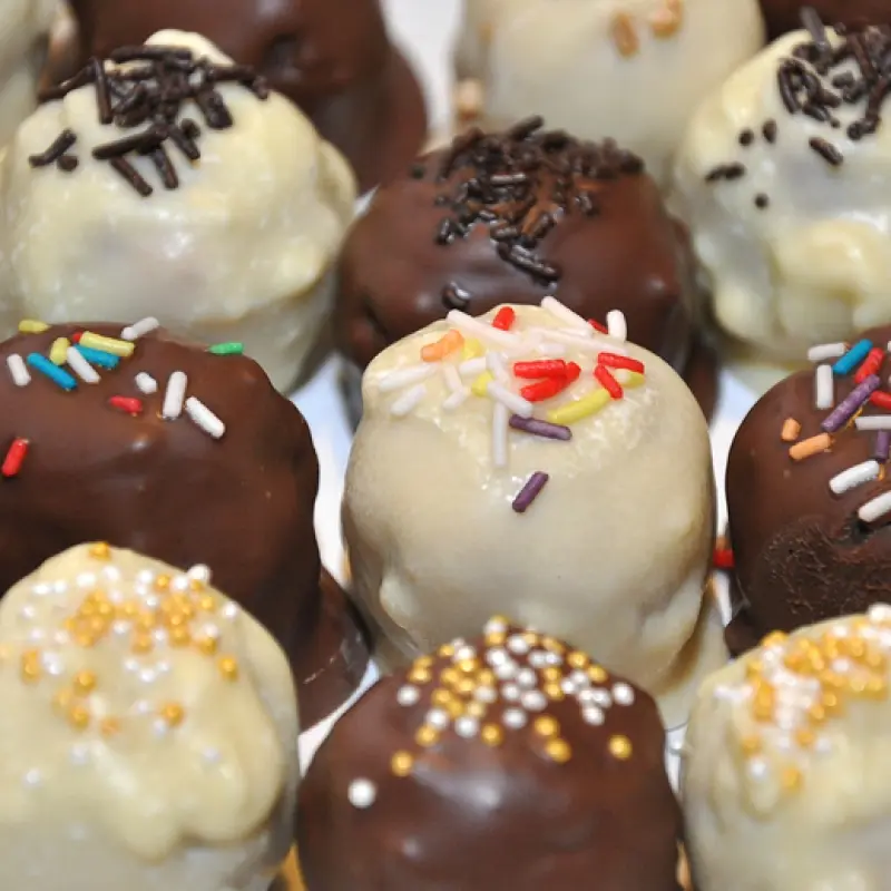 Cake Balls