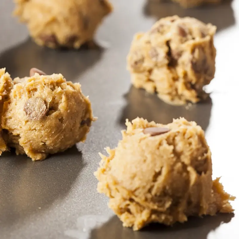 Easy Chocolate Chip Cookies