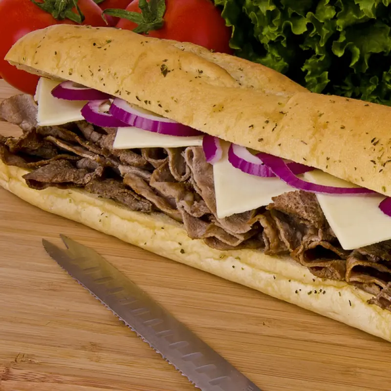 Roasted Beef Sandwich