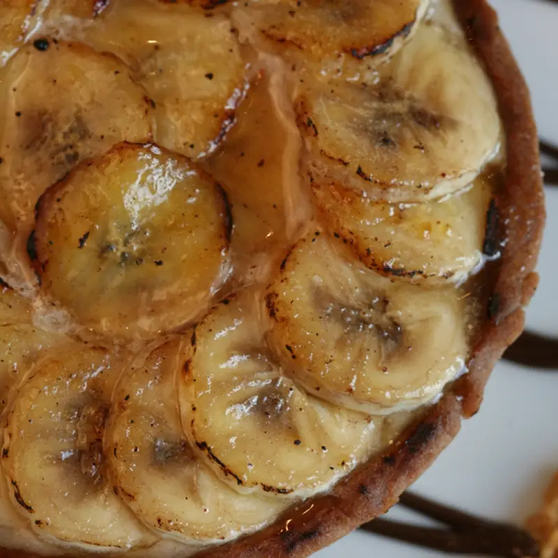 Banana Tart