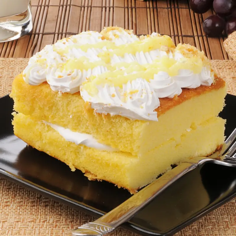 Yellow Cake