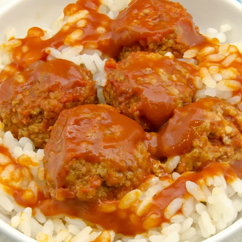 Meatball Sauce