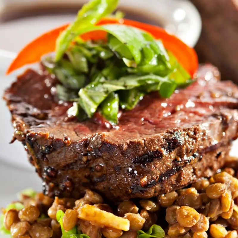 Roasted Beef Tenderloin