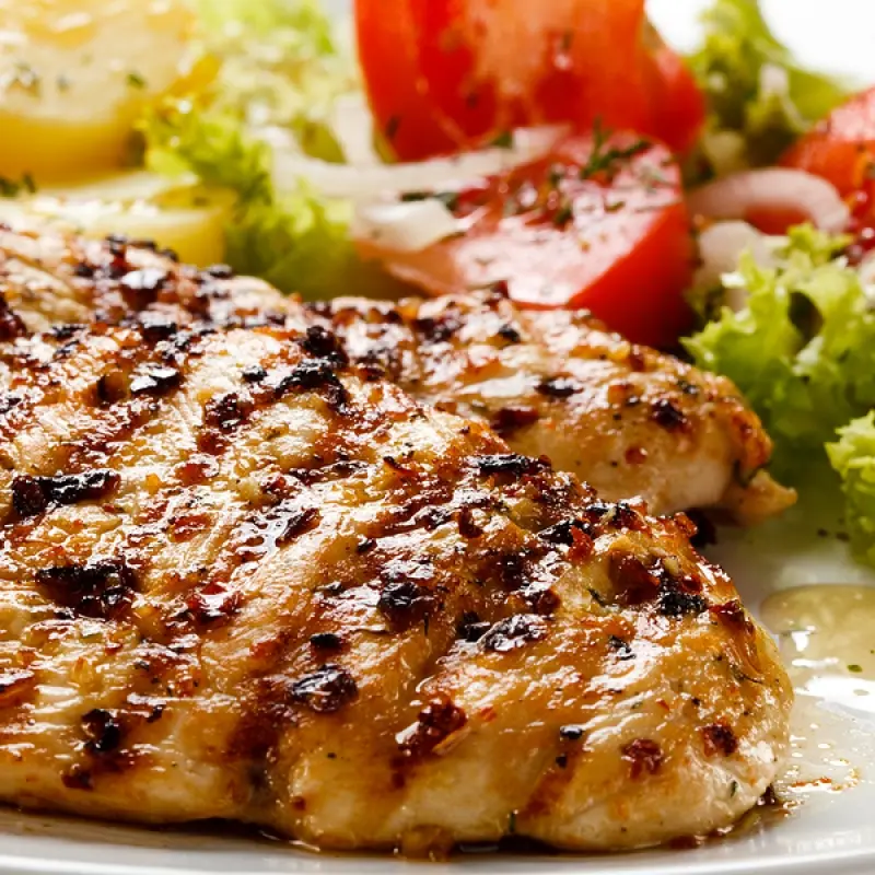 Grilled Chicken Breast