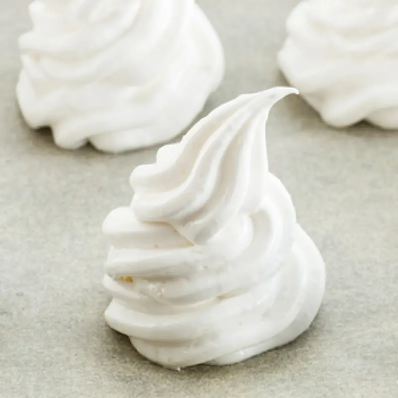 Meringues