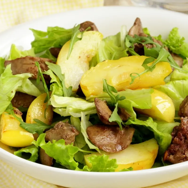 Gourmet Salad