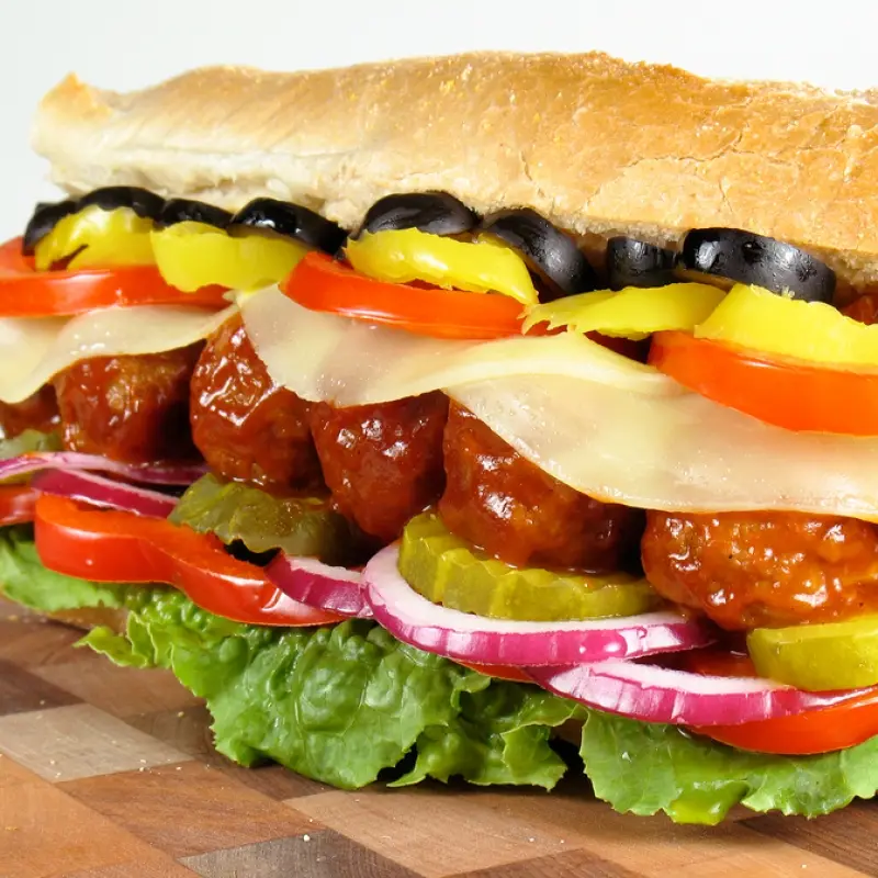 Meatball Submarine