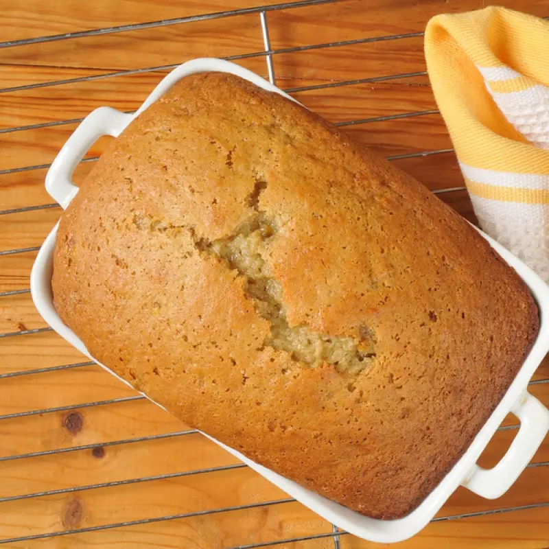 Banana Loaf