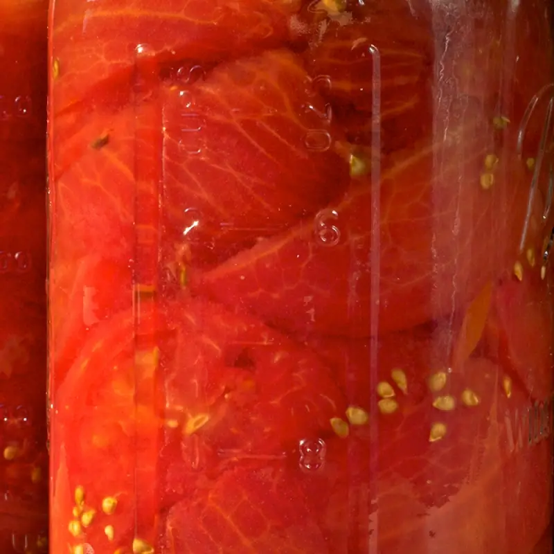 Canned Tomatoes